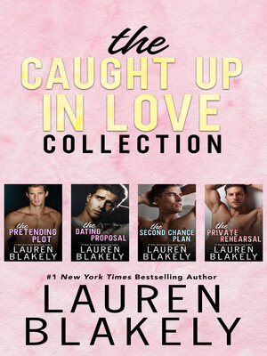 cover image of The Caught Up in Love Collection
